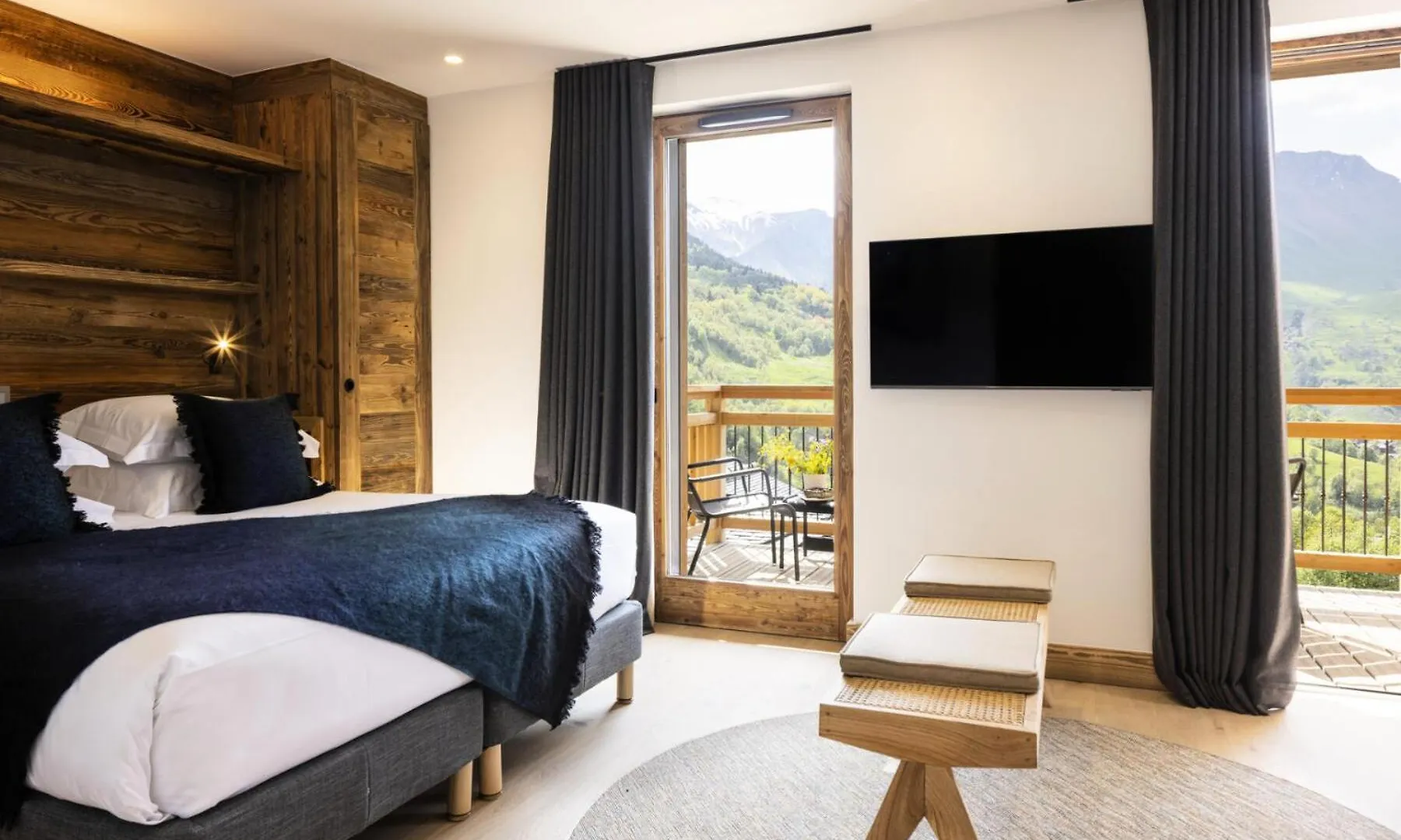 Residence Caseblanche - Chalet Mcfoggin Mae-9011 Saint-Martin-de-Belleville 0*,  Frankreich